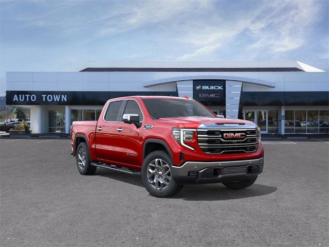 New 2026 GMC Sierra 1500 SLT w/ SLT Premium Plus Package image 1