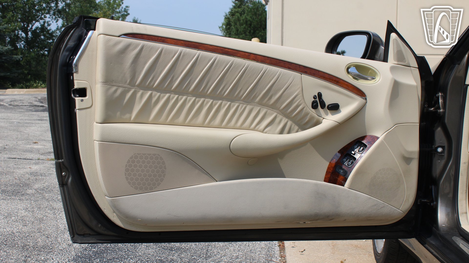 Used 2008 Mercedes-Benz CLK 350 Cabriolet image 12