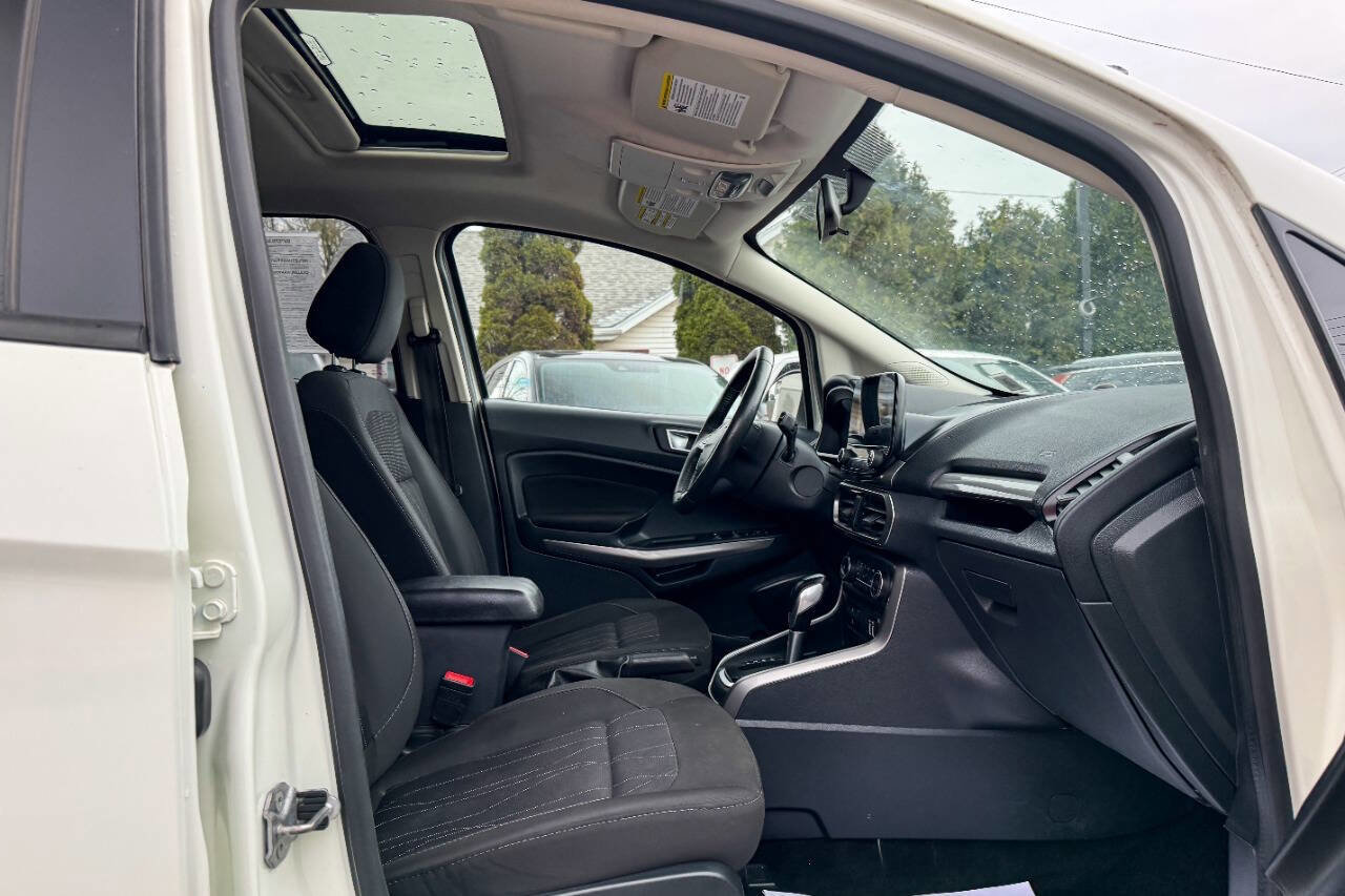 Used 2019 Ford EcoSport SE image 9