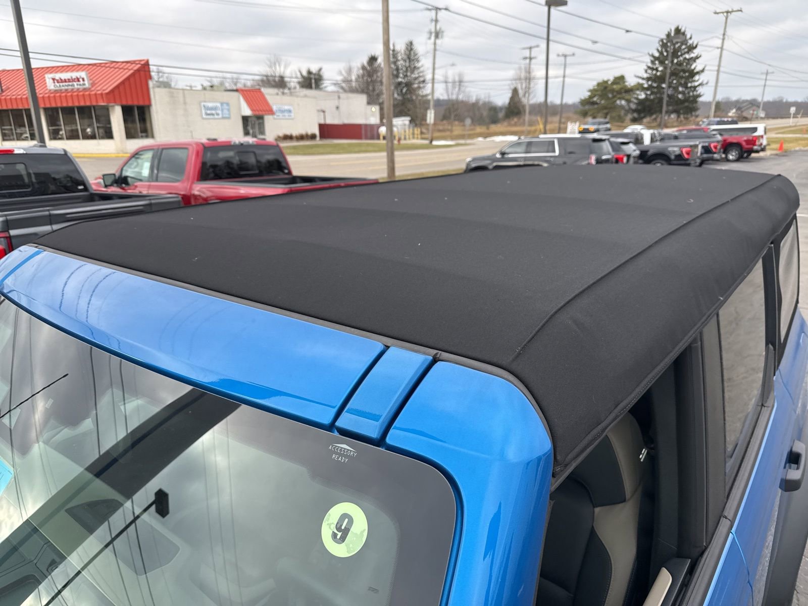 New 2025 Ford Bronco Big Bend w/ Black Diamond Package image 19