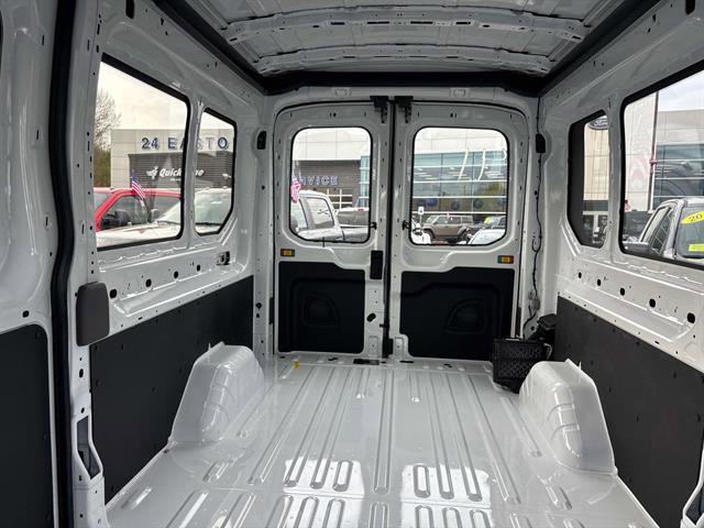 New 2025 Ford Transit 350 148 Medium Roof image 11