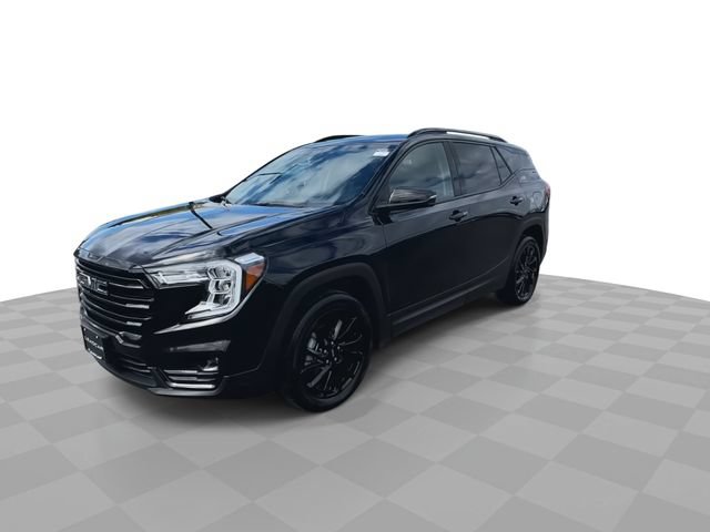 Used 2024 GMC Terrain SLT w/ Elevation Edition AWD/4WD image 4