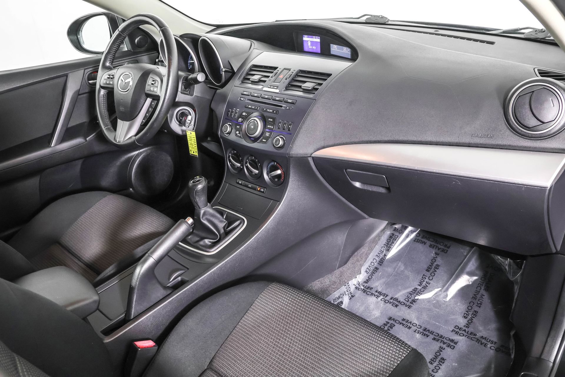 Used 2012 MAZDA MAZDA3 i Touring image 42