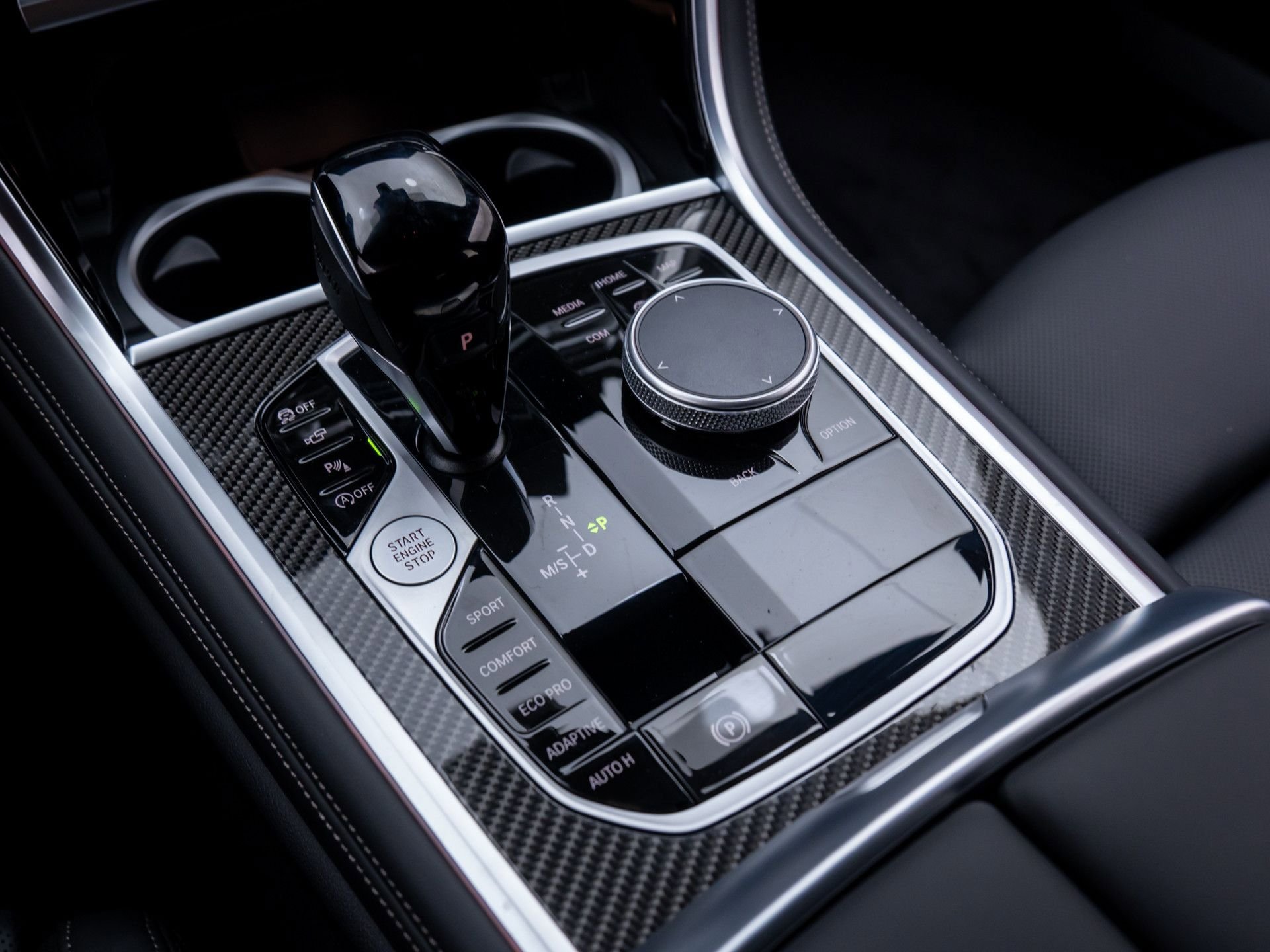 New 2026 BMW M850i xDrive w/ M Carbon Exterior Package AWD/4WD image 31