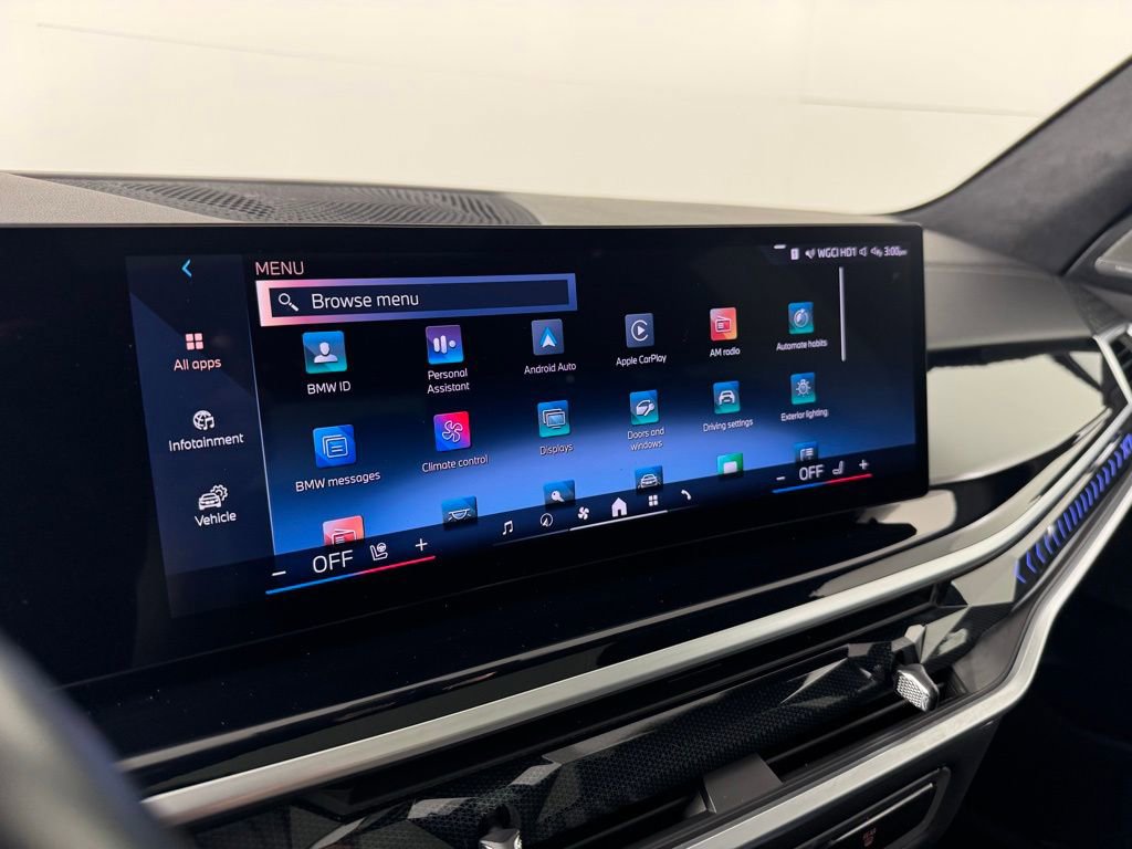 Used 2024 BMW X7 xDrive40i w/ Executive Package image 15