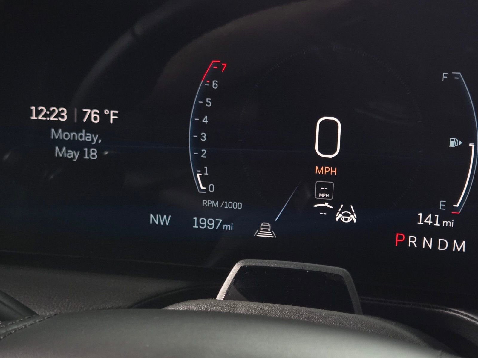Used 2026 Cadillac CT5 Premium Luxury RWD image 26