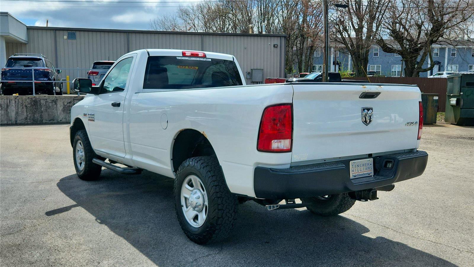 Used 2016 RAM 2500 Tradesman w/ Power & Remote Entry Group image 3