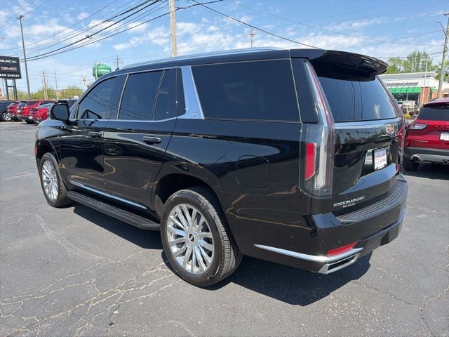 Used 2021 Cadillac Escalade Premium Luxury image 4