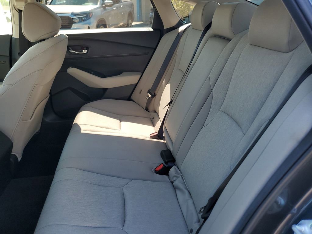Certified 2023 Honda Accord EX image 13