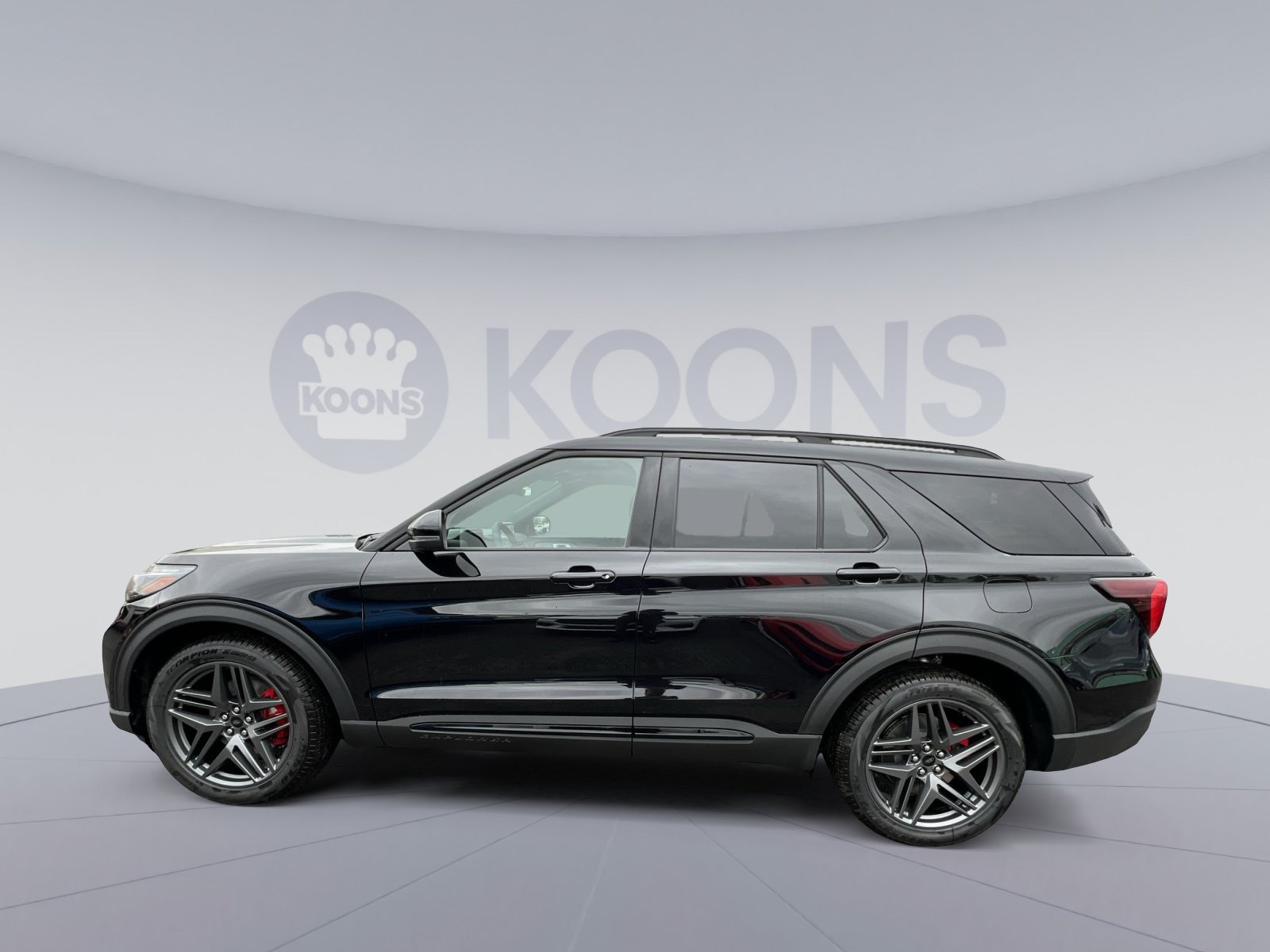 New 2026 Ford Explorer ST w/ Sun And Sound Package AWD/4WD image 7