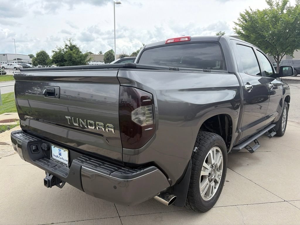 Used 2017 Toyota Tundra Platinum RWD image 15