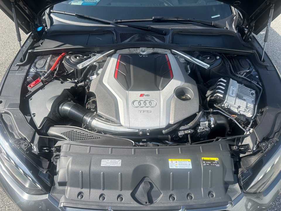 Used 2023 Audi RS 5 AWD/4WD image 14
