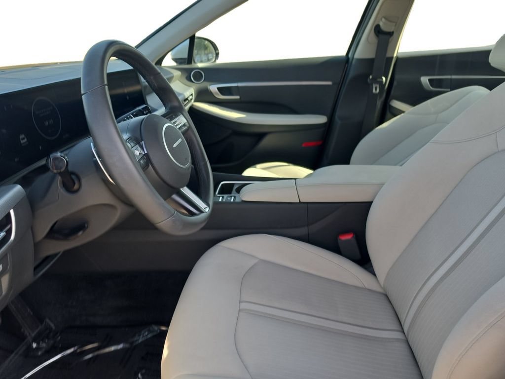 Certified 2025 Hyundai Sonata SEL FWD image 12