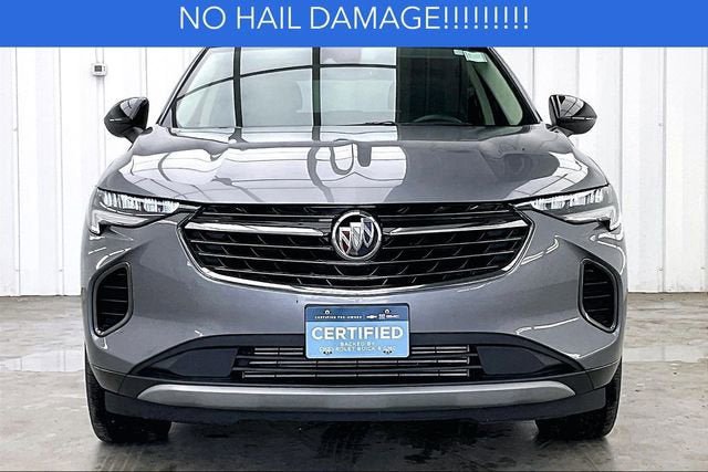 Used 2021 Buick Envision Preferred AWD/4WD image 3