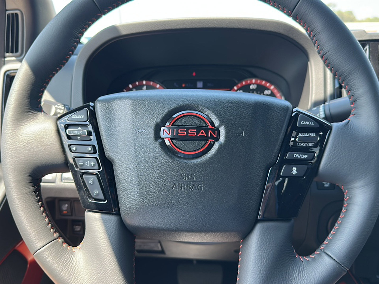 New 2026 Nissan Frontier Pro-X w/ Pro Premium Package image 16