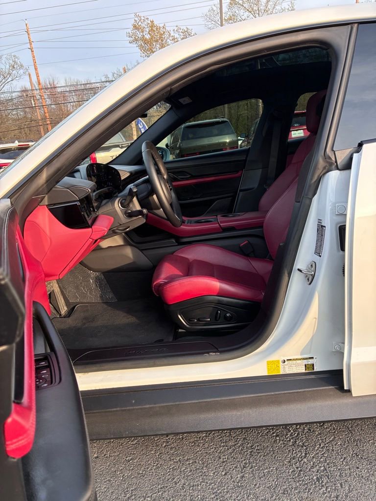 Used 2023 Porsche Taycan RWD image 24