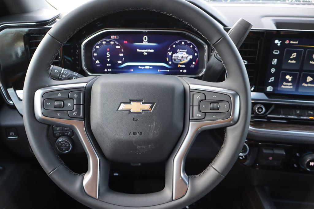 New 2026 Chevrolet Silverado 2500 LT w/ All Star Edition image 7