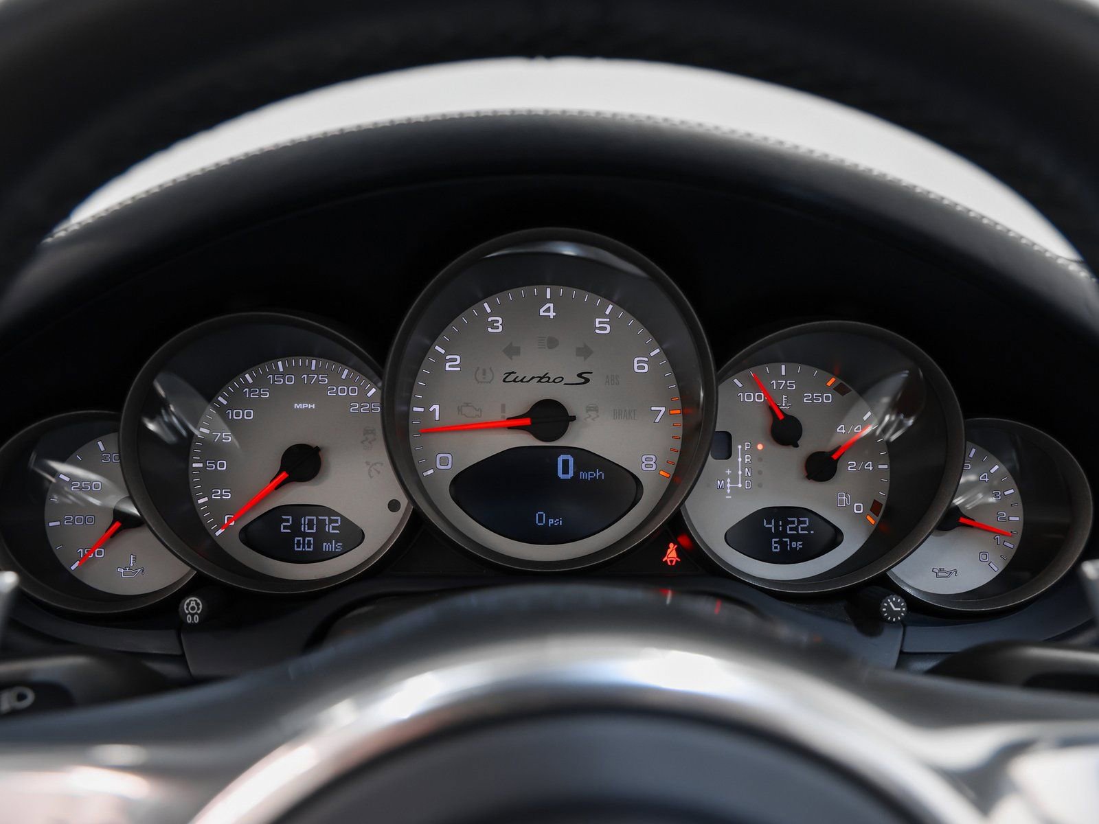 Used 2011 Porsche 911 Turbo S image 37