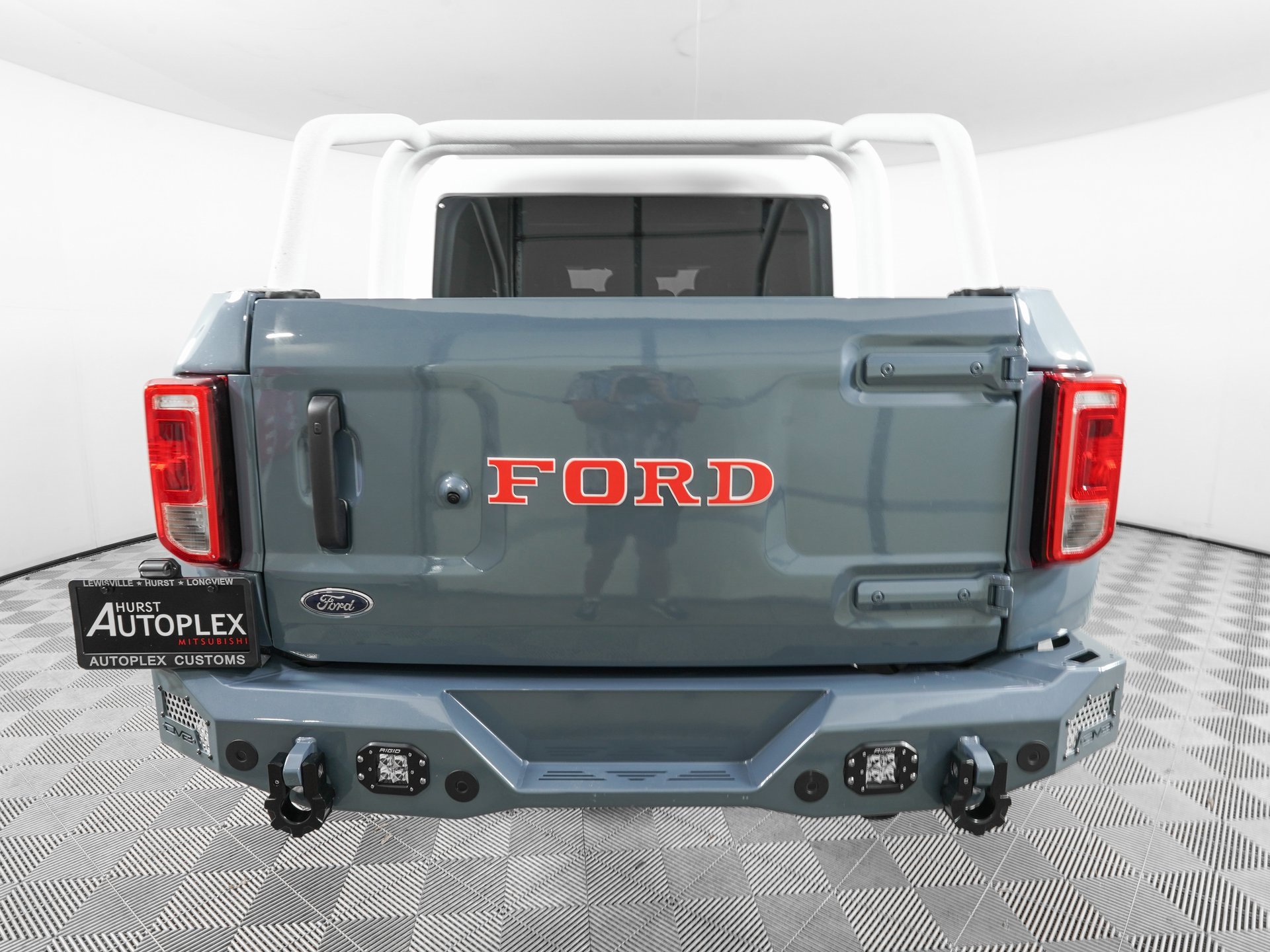 Used 2025 Ford Bronco Big Bend image 6