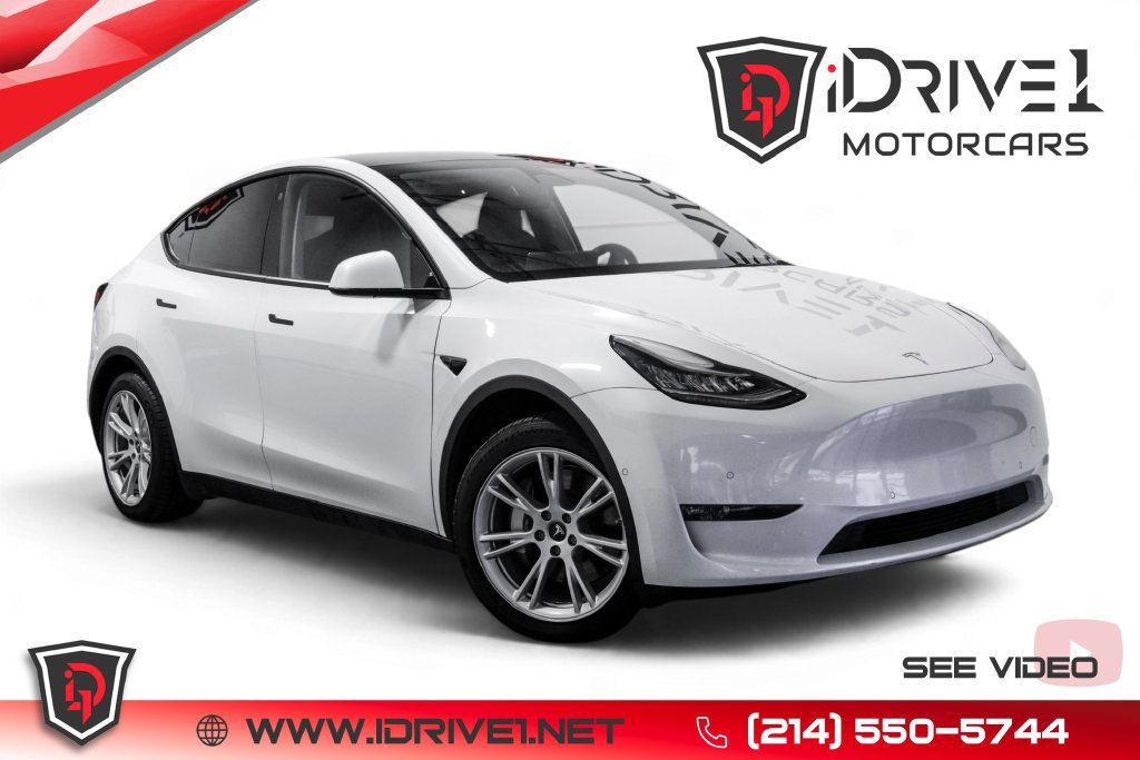 Used 2023 Tesla Model Y Long Range