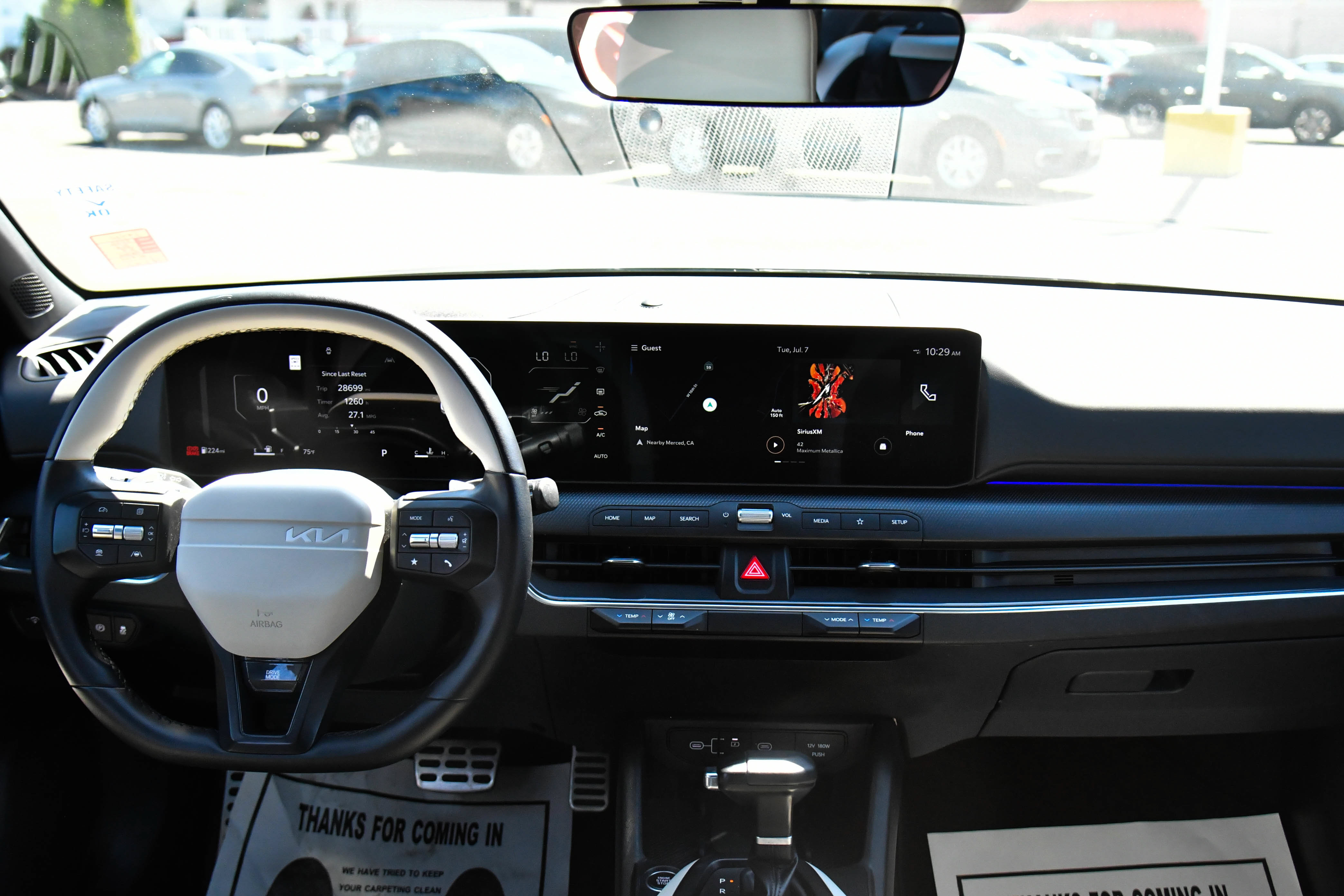 Used 2025 Kia K4 GT-Line Turbo FWD image 48