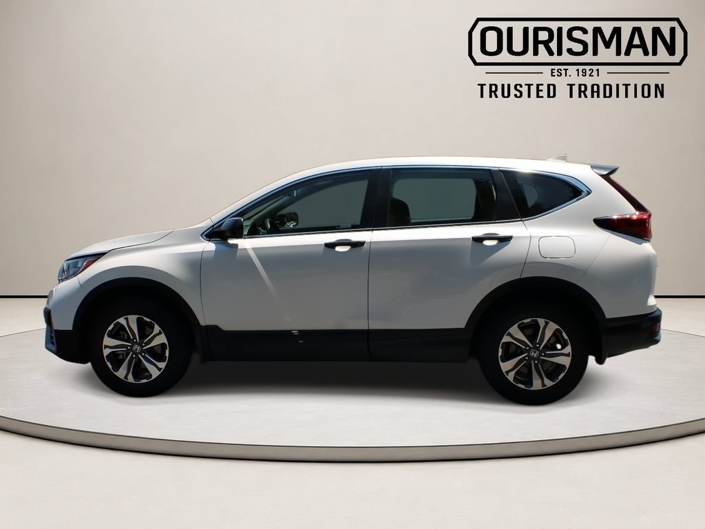 Certified 2021 Honda CR-V LX image 6