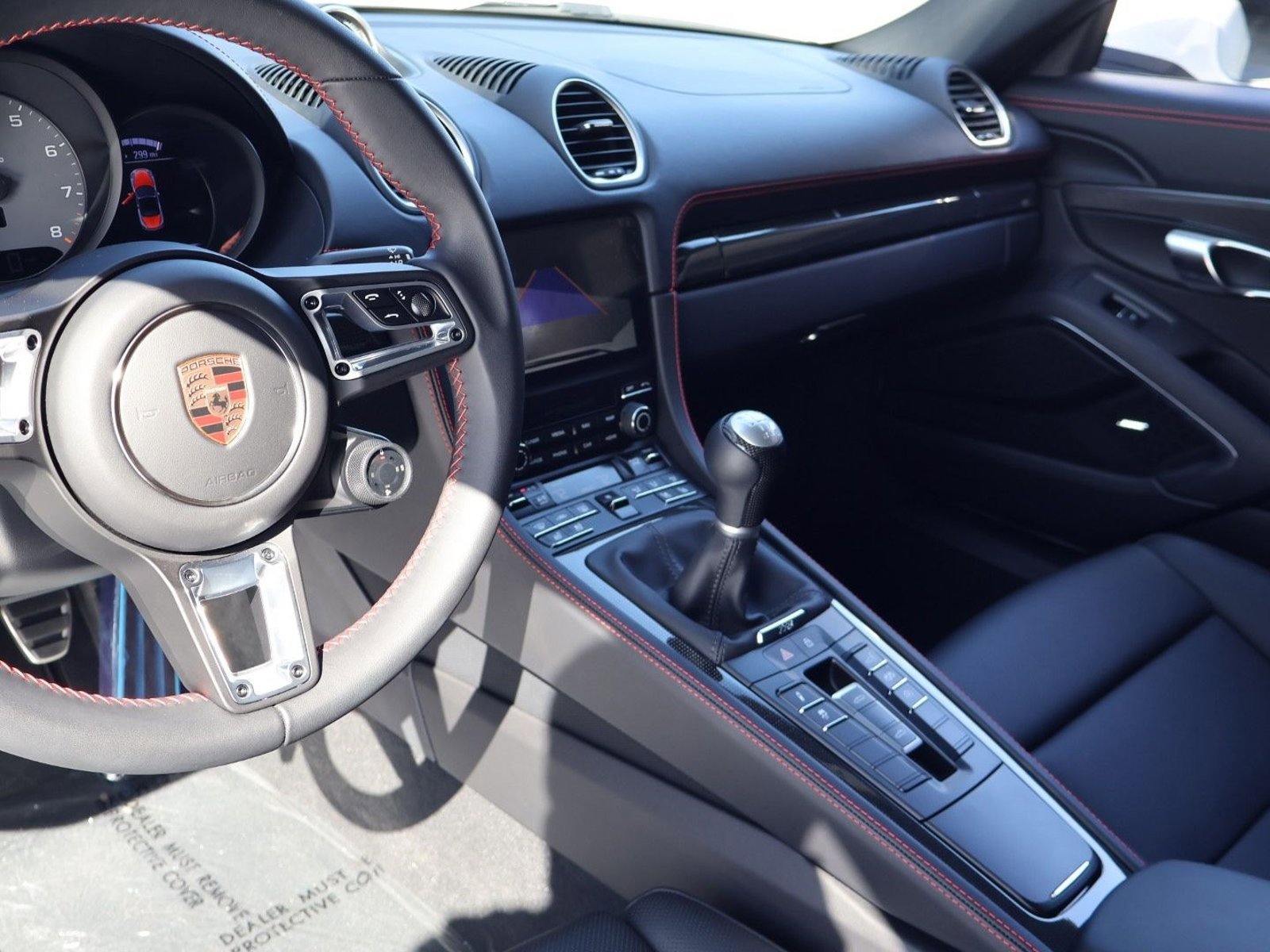 New 2025 Porsche 718 Boxster S image 20