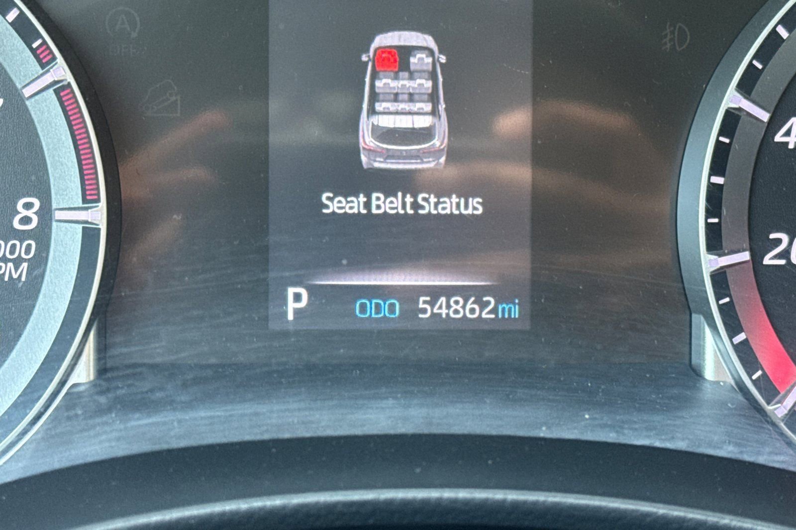 Certified 2020 Toyota Highlander LE image 3