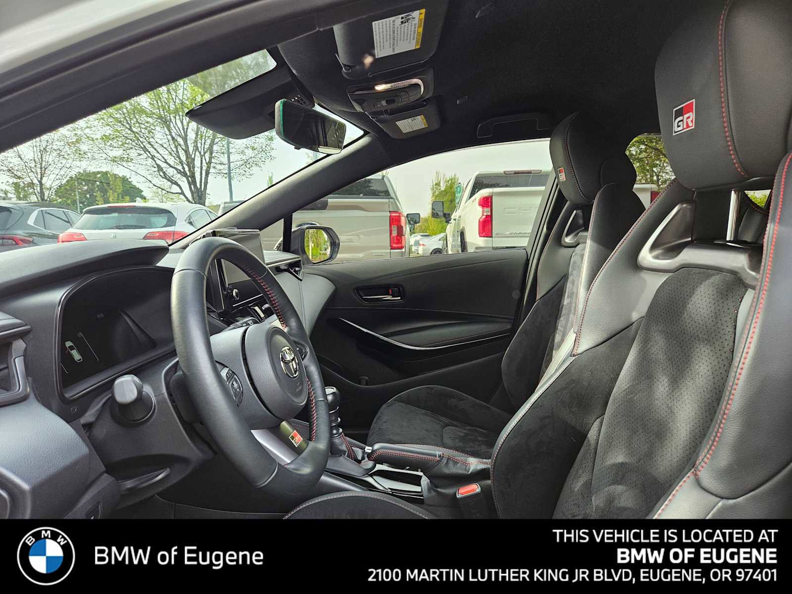 Used 2023 Toyota Corolla GR AWD/4WD image 23