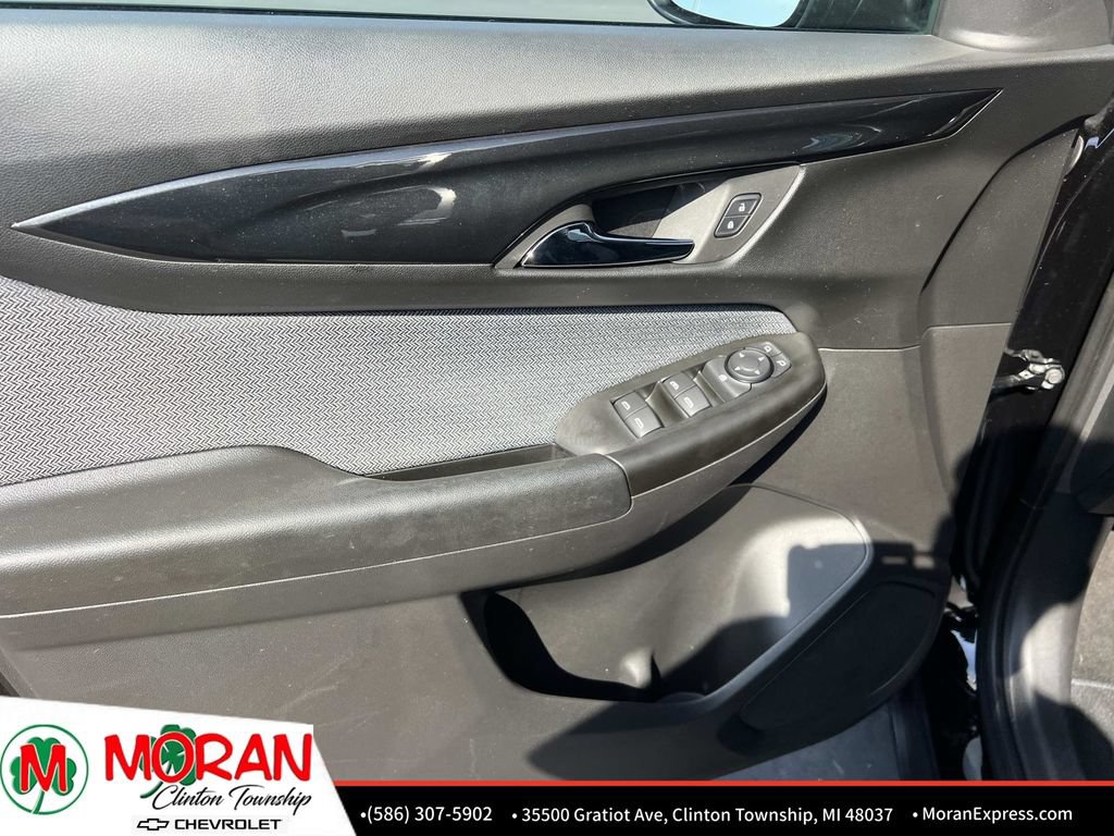 Certified 2024 Chevrolet TrailBlazer LT AWD/4WD image 15