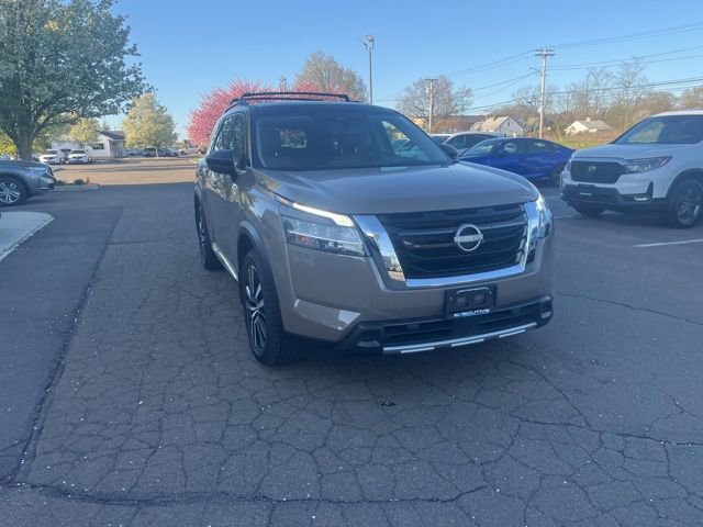 Used 2023 Nissan Pathfinder Platinum AWD/4WD image 27