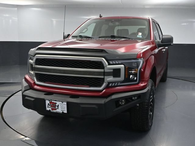 Used 2019 Ford F150 XLT w/ XTR Package AWD/4WD image 8
