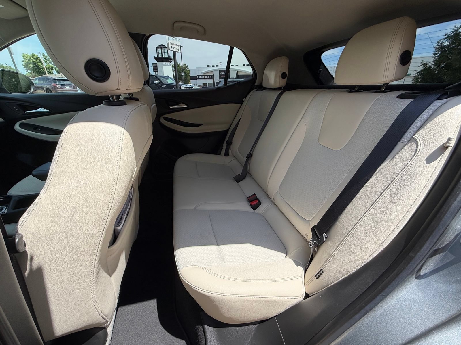 Used 2023 Buick Encore GX Preferred w/ Cold Weather Comfort Package FWD image 25