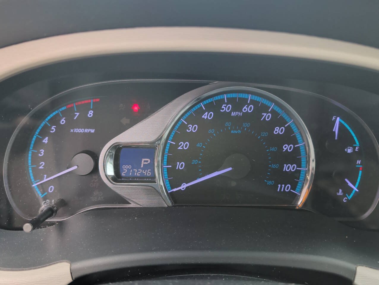 Used 2011 Toyota Sienna XLE w/ Entertainment Pkg FWD image 37