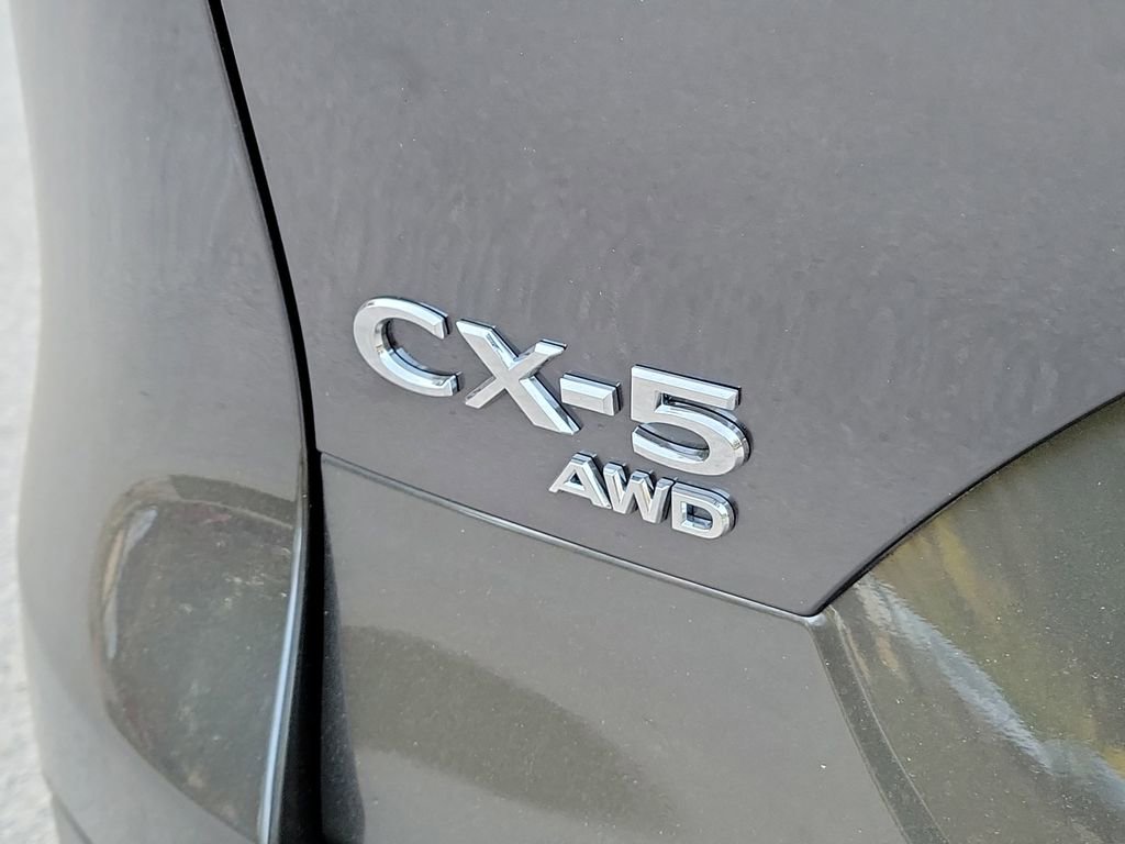 New 2026 MAZDA CX-5 Select AWD/4WD image 8