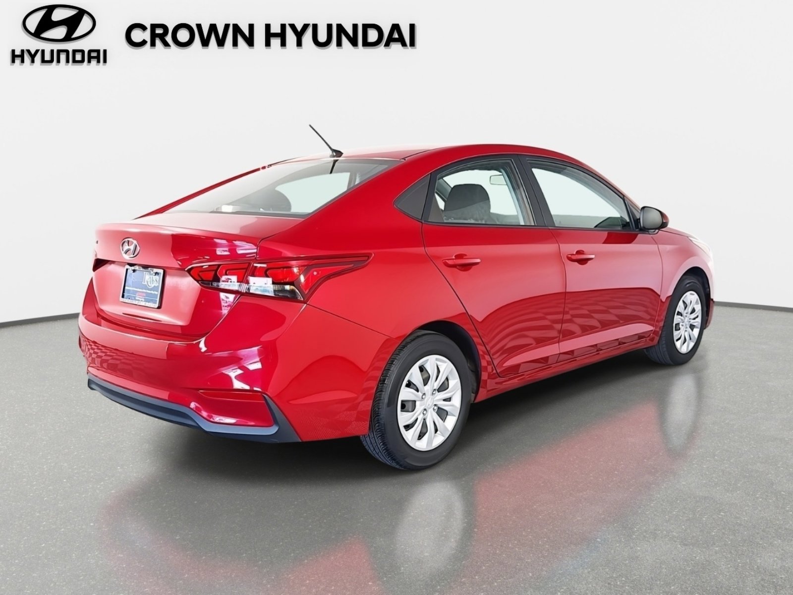 Certified 2022 Hyundai Accent SE image 5