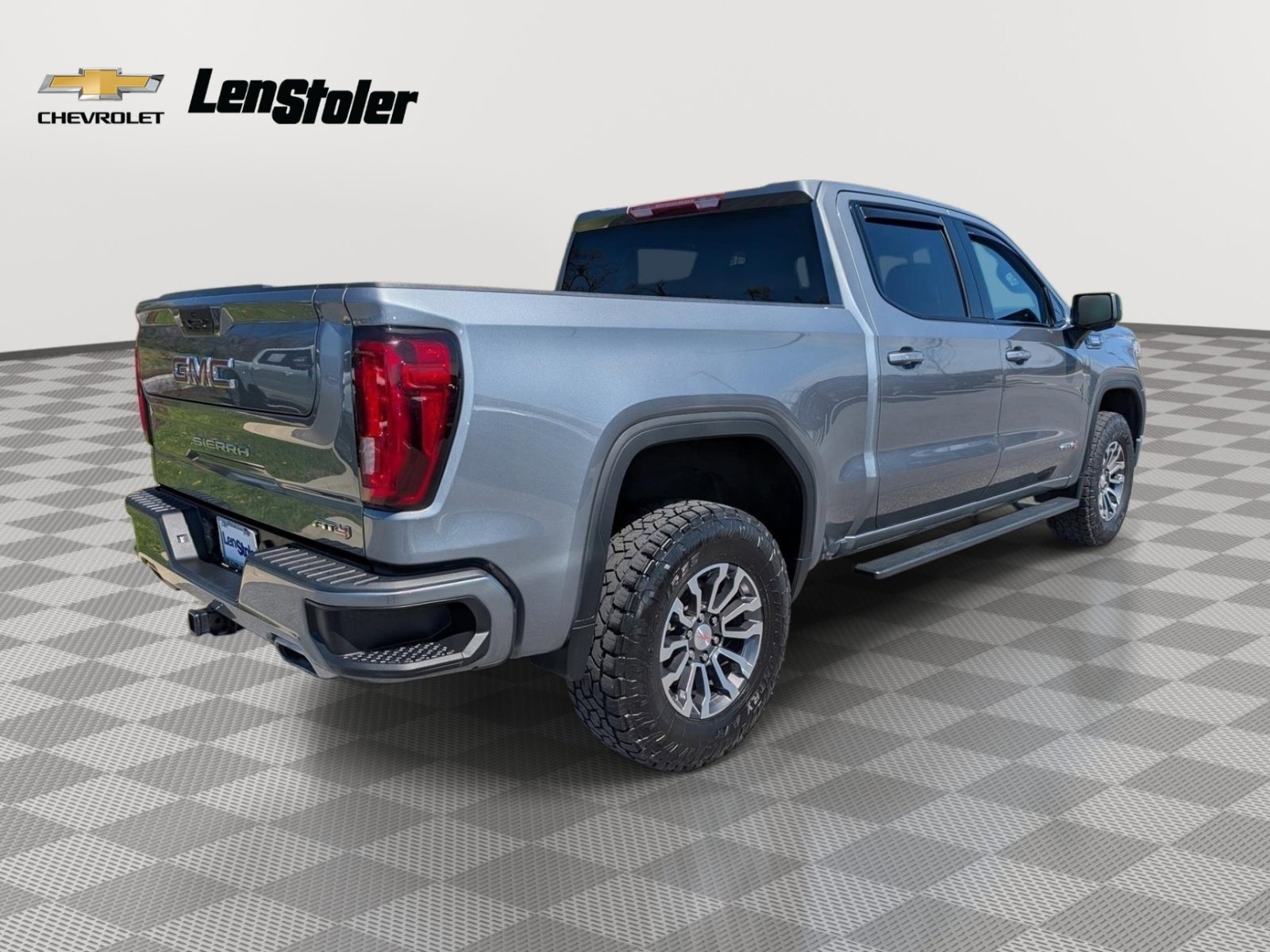 Used 2020 GMC Sierra 1500 AT4 image 5
