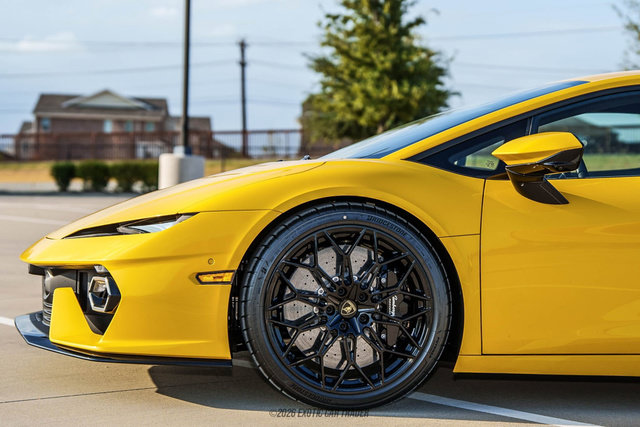 Used 2026 Lamborghini Temerario AWD/4WD image 4