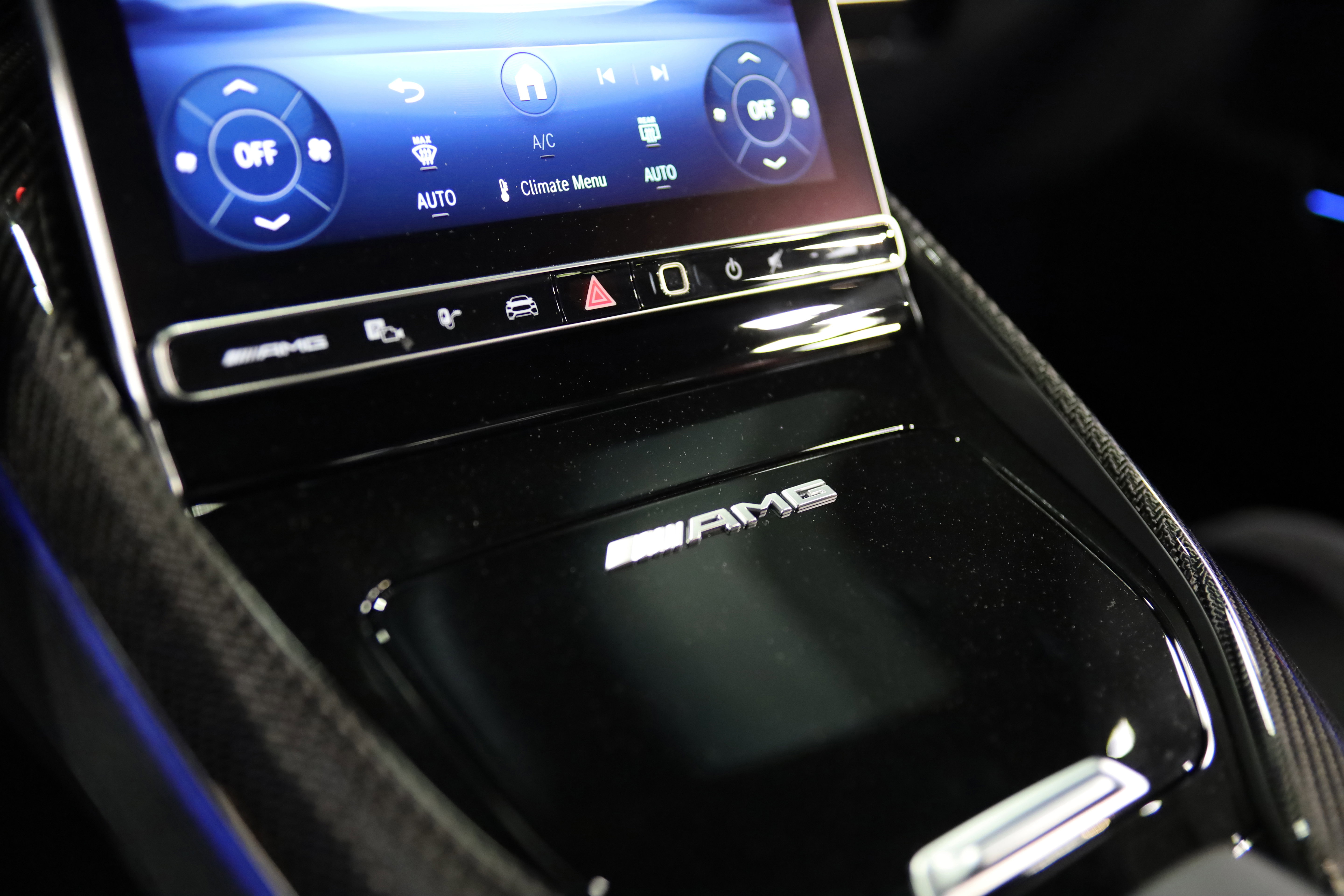 Used 2026 Mercedes-Benz AMG GT 63 image 32