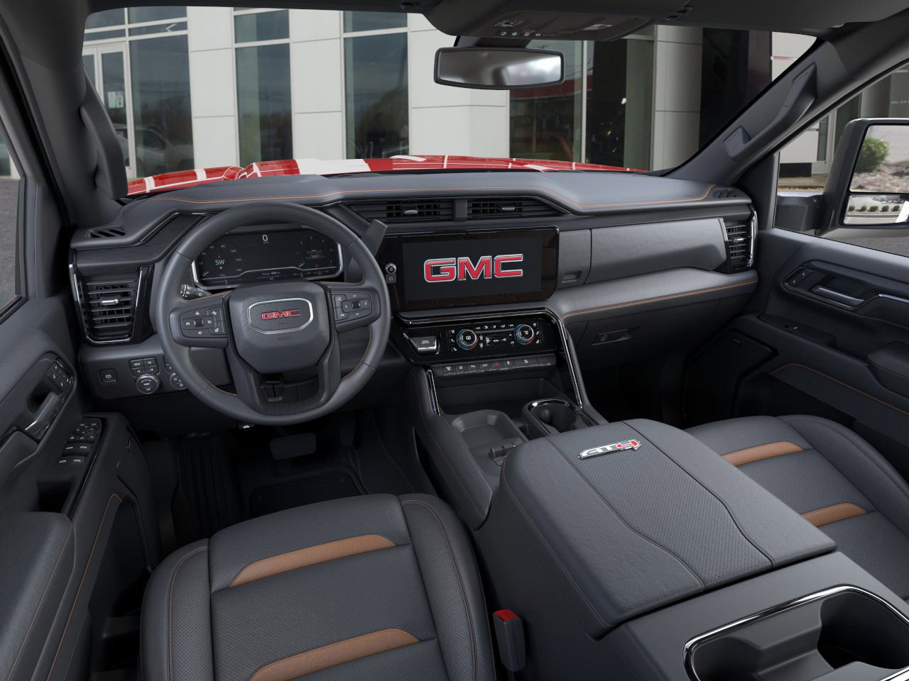 New 2026 GMC Sierra 2500 AT4 image 15