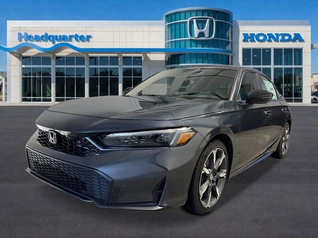 New 2026 Honda Civic Sport Touring image 7