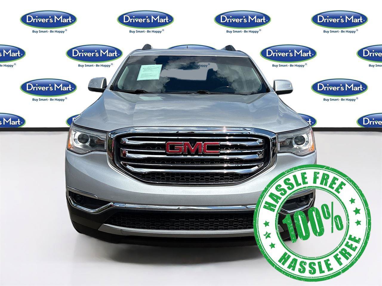 Used 2019 GMC Acadia SLT w/ LPO, Floor Liner Package FWD image 2