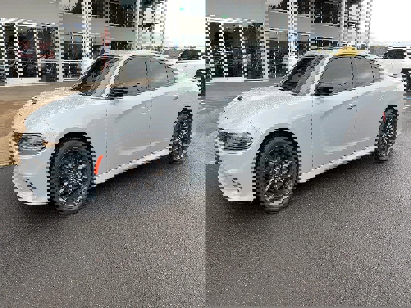 Used 2021 Dodge Charger GT w/ Blacktop Package