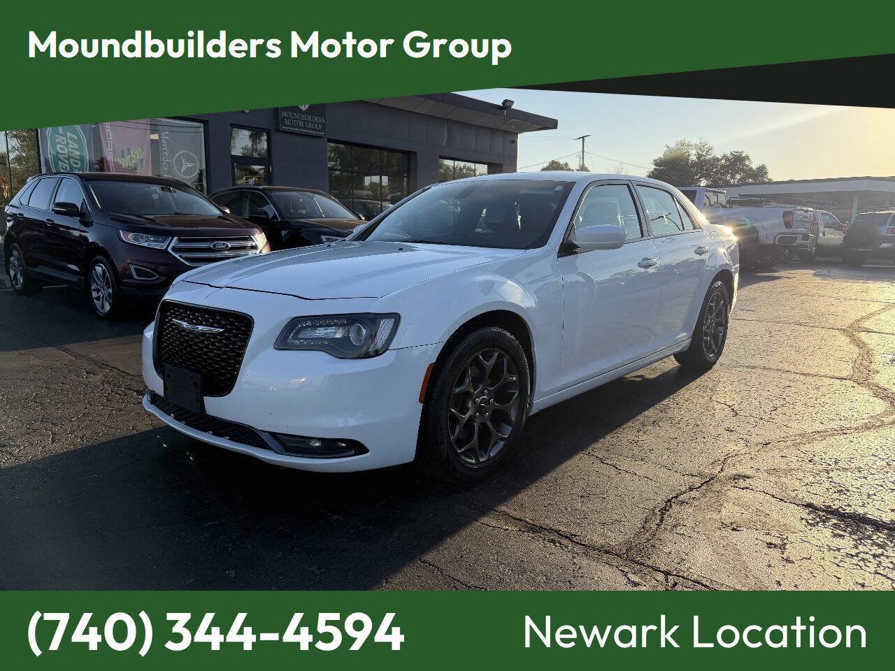 Used 2015 Chrysler 300 S