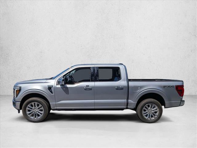 Certified 2025 Ford F150 Lariat w/ Equipment Group 501A Mid AWD/4WD image 9