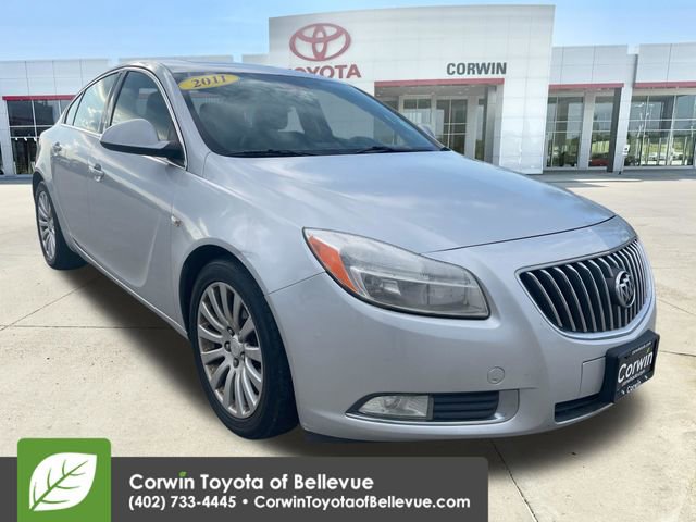 Used 2011 Buick Regal CXL w/ RL4 Preferred Equipment Group FWD image 1