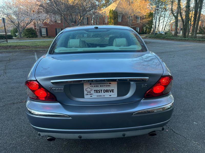 Used 2007 Jaguar X-TYPE 3.0 image 8