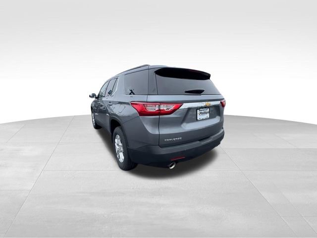 Certified 2020 Chevrolet Traverse LT image 8