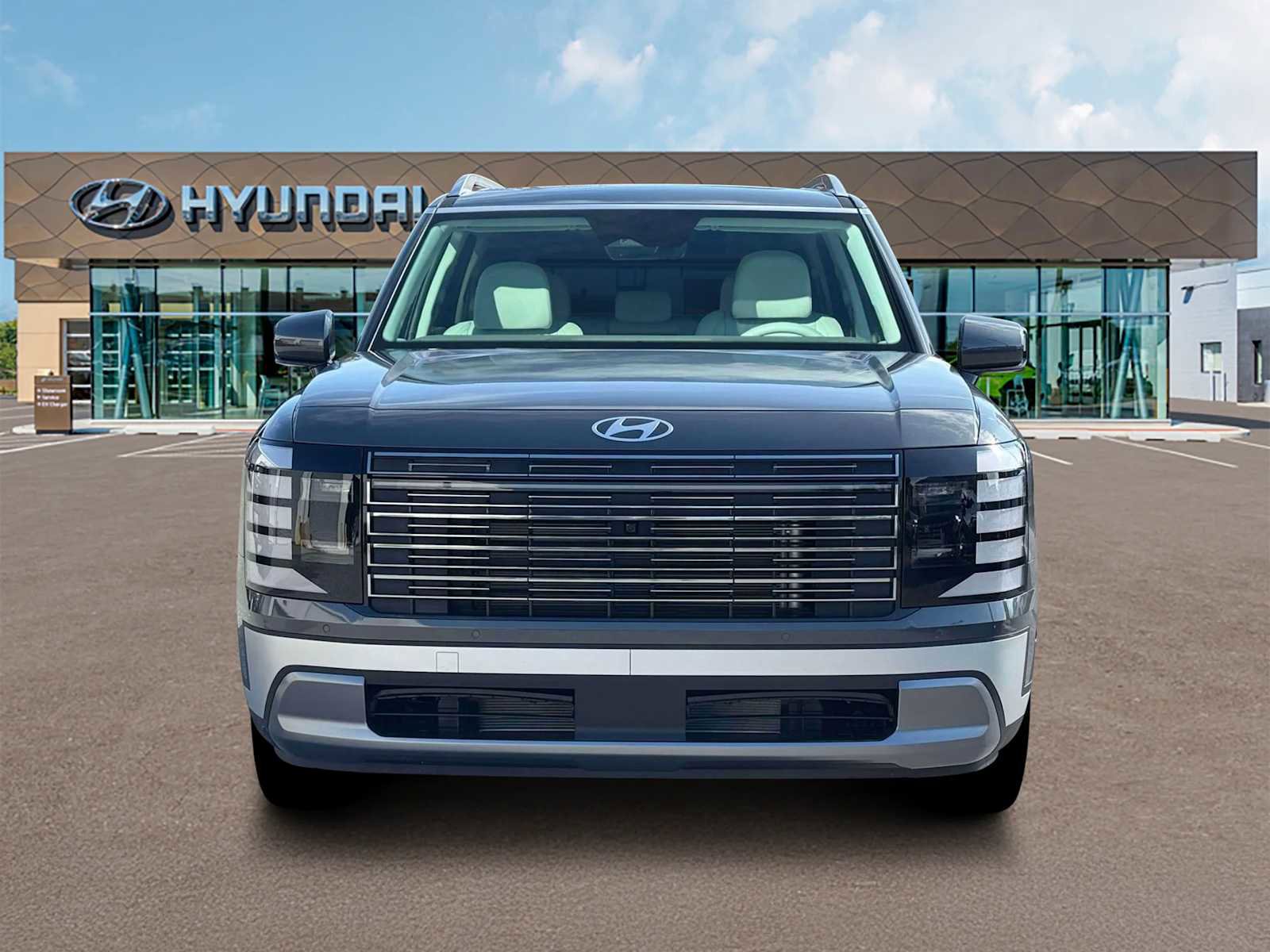 New 2026 Hyundai Palisade SEL FWD image 11