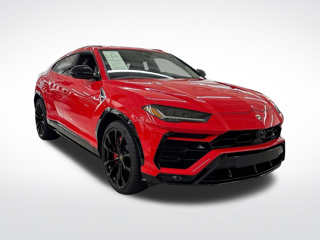 Used 2022 Lamborghini Urus image 7